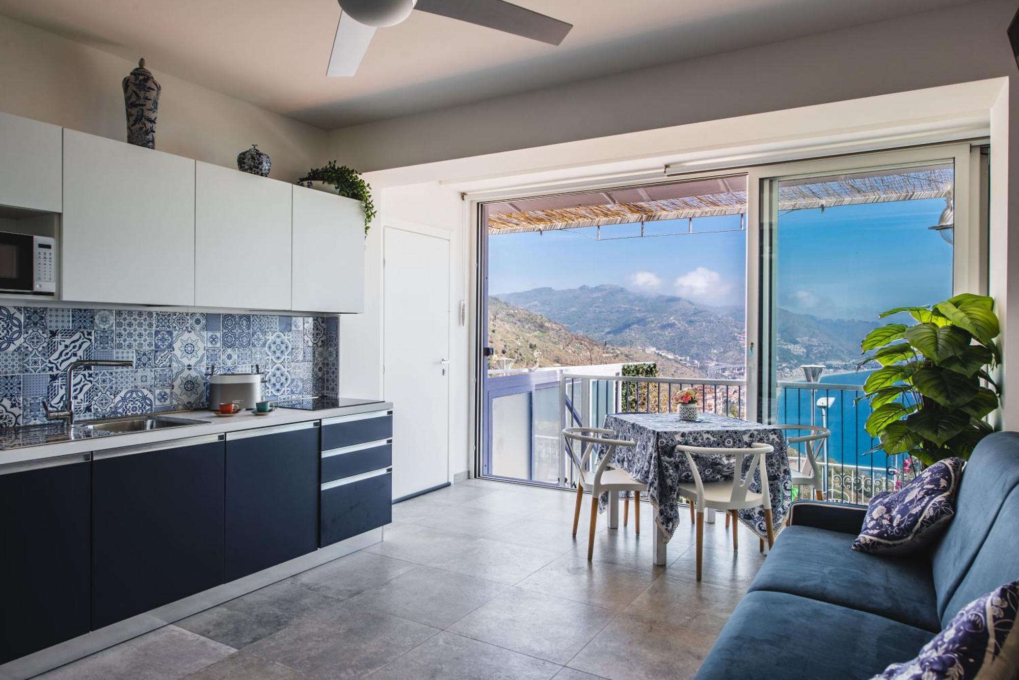 Dream View Suites Taormina Exteriör bild