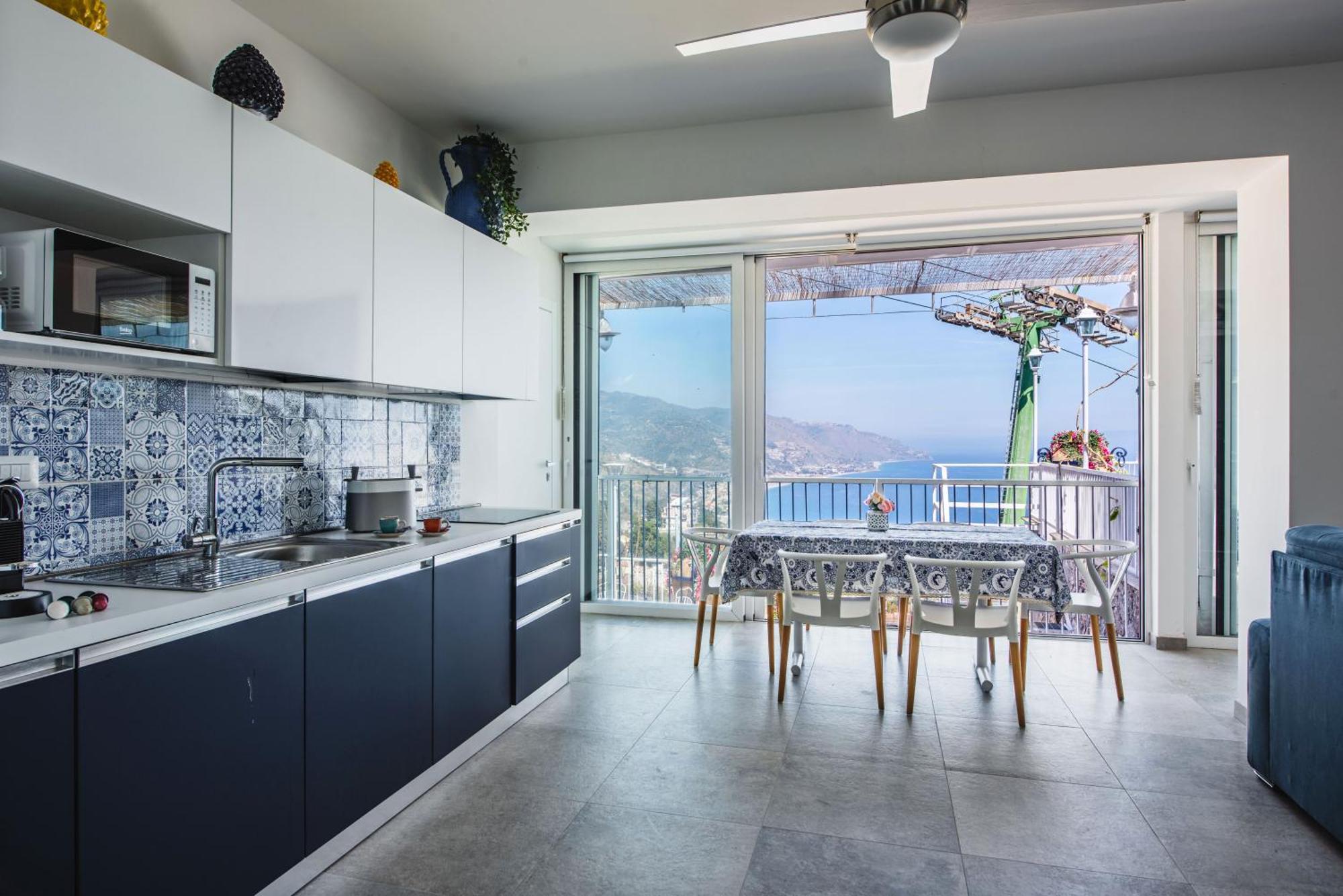 Dream View Suites Taormina Exteriör bild