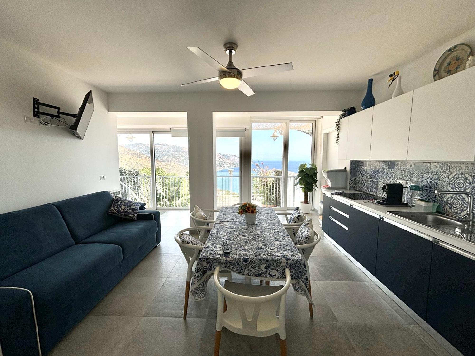 Dream View Suites Taormina Exteriör bild