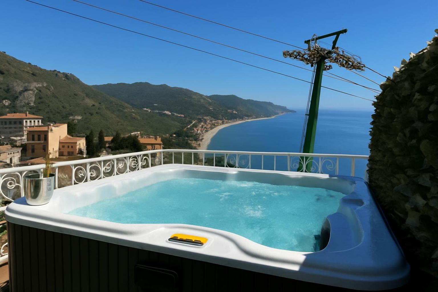 Dream View Suites Taormina Exteriör bild