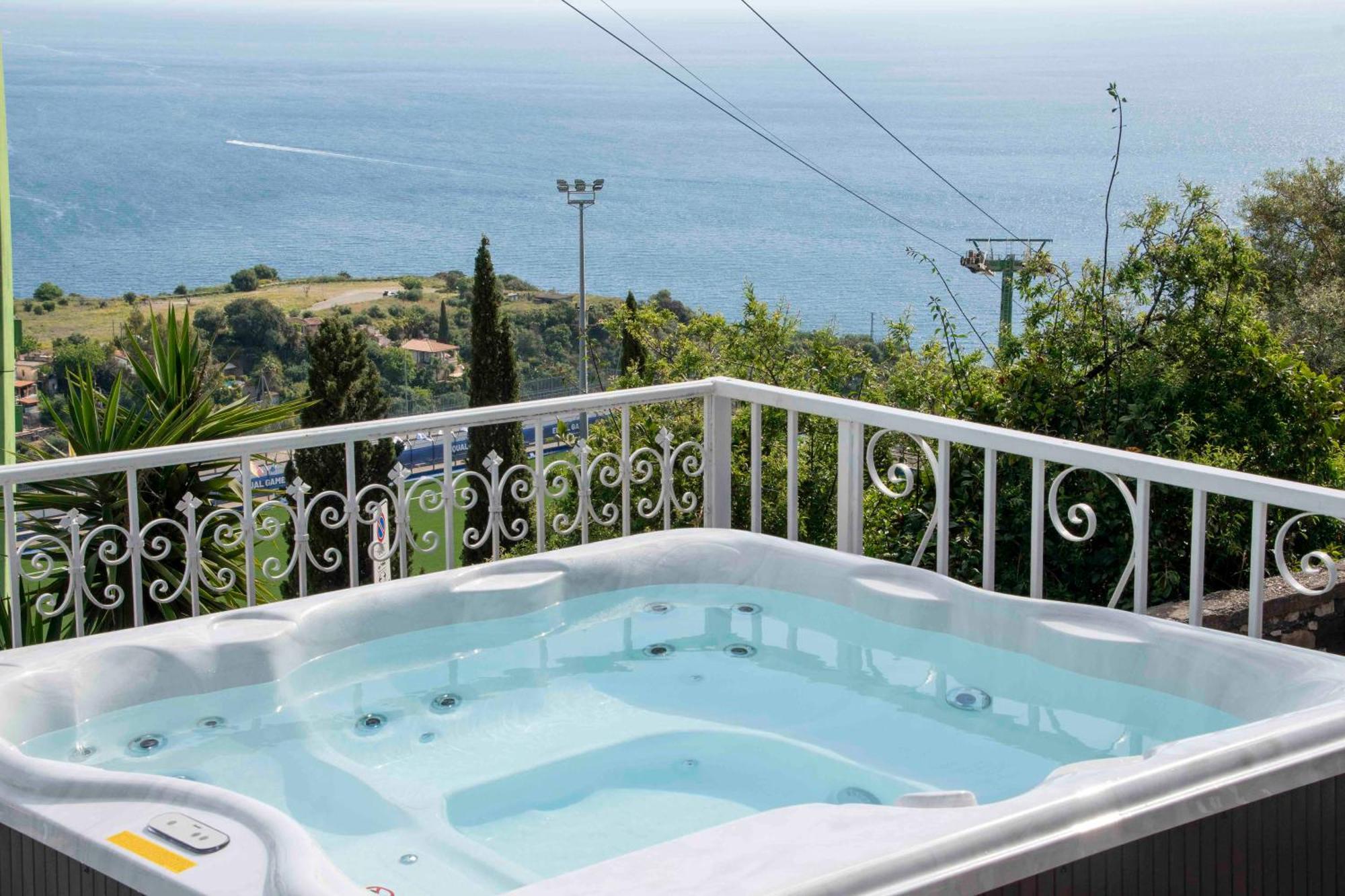 Dream View Suites Taormina Exteriör bild